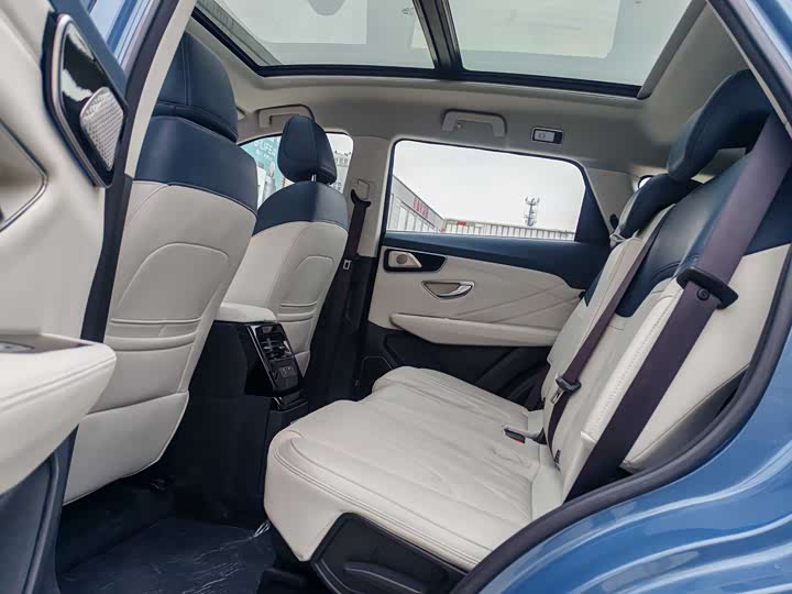 Фото 5 - Jetour Shanhai L7