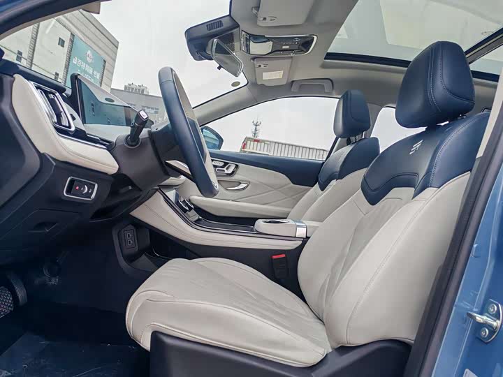 Фото 6 - Jetour Shanhai L7