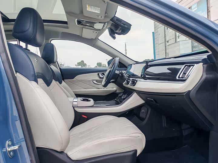 Фото 9 - Jetour Shanhai L7