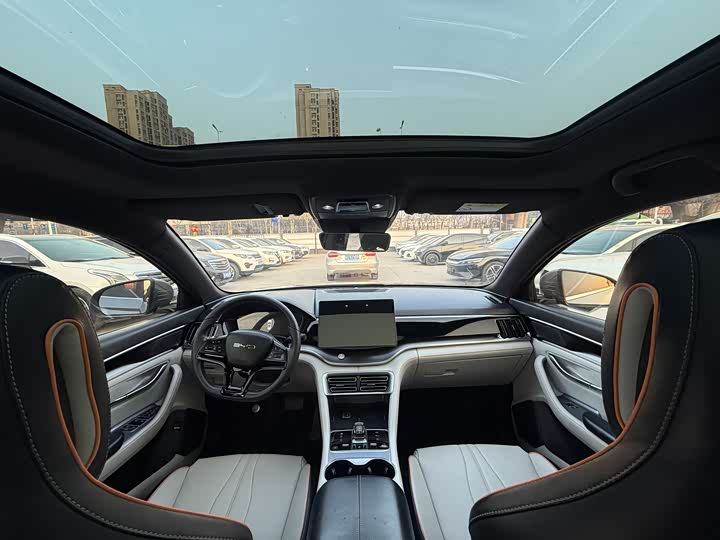 Фото 5 - BYD Song Plus Hybrid/EV