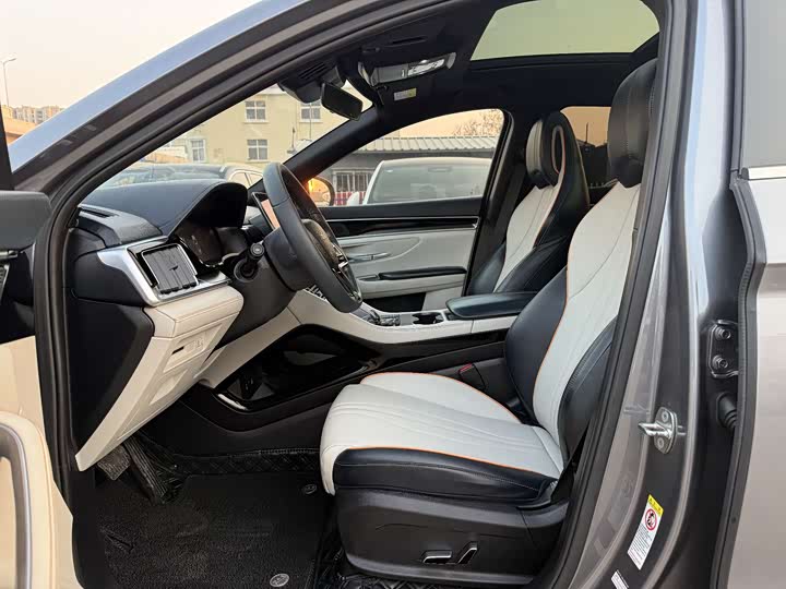 Фото 7 - BYD Song Plus Hybrid/EV