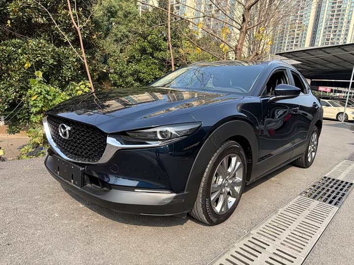 Photo 1 - Mazda CX-30