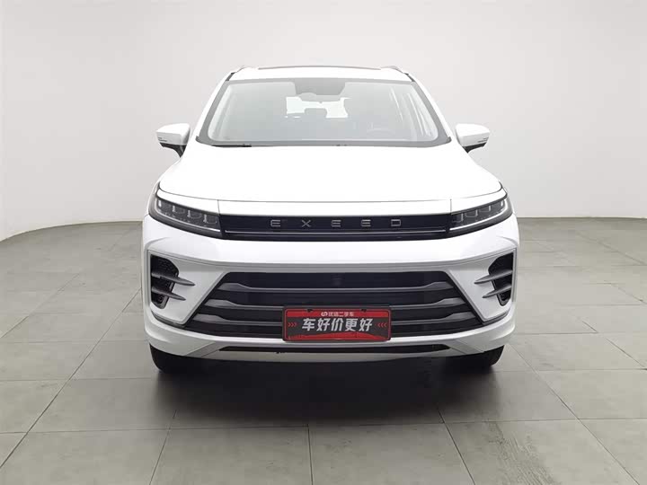 Фото 3 - Exeed LX C-DM Hybrid