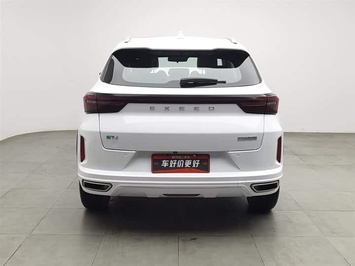 Фото 4 - Exeed LX C-DM Hybrid