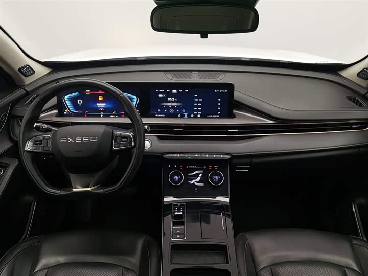 Фото 5 - Exeed LX C-DM Hybrid