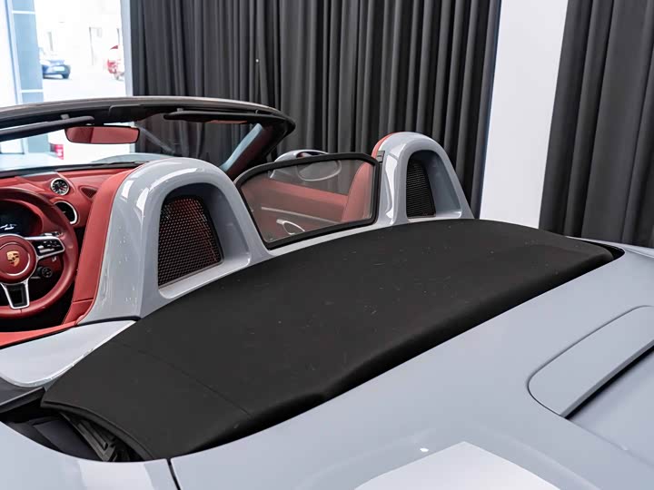 Фото 6 - Porsche 718