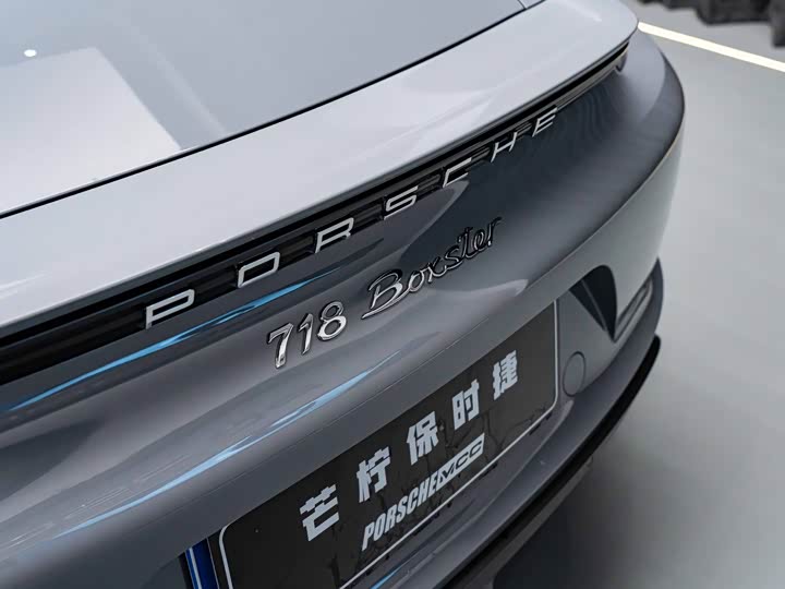 Фото 7 - Porsche 718