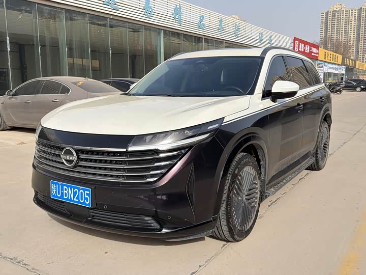 Фото 1 - Nissan Pathfinder