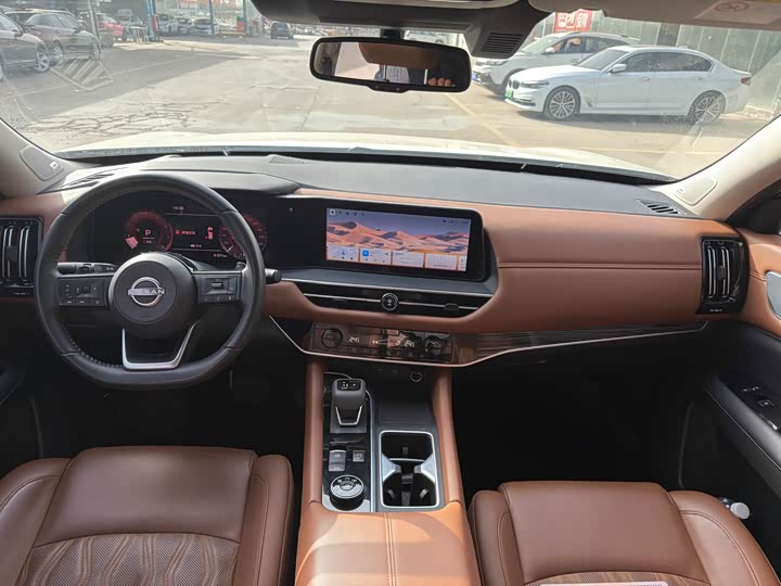 Фото 6 - Nissan Pathfinder