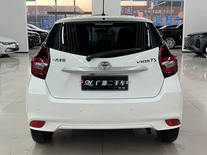 Фото 5 - Toyota Vios FS