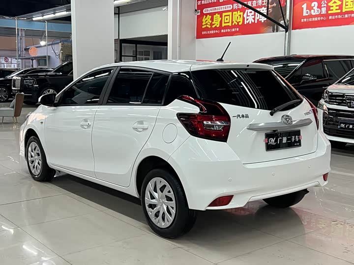 Фото 6 - Toyota Vios FS