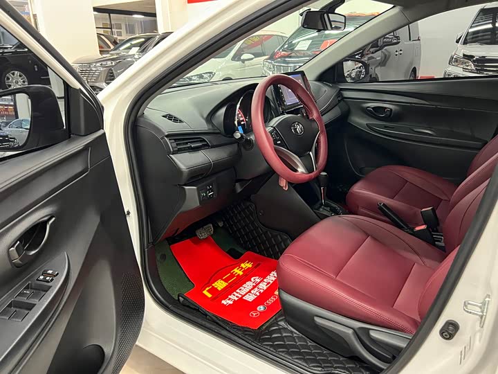 Фото 7 - Toyota Vios FS