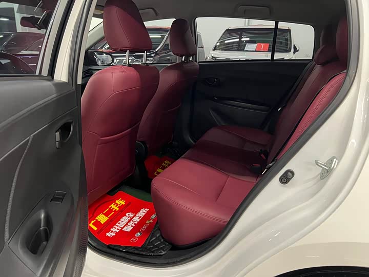 Фото 8 - Toyota Vios FS