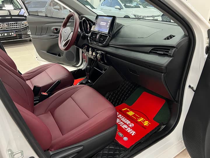 Фото 9 - Toyota Vios FS