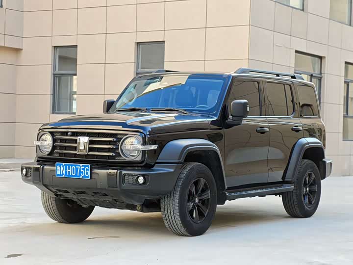 Фото 1 - Tank 300