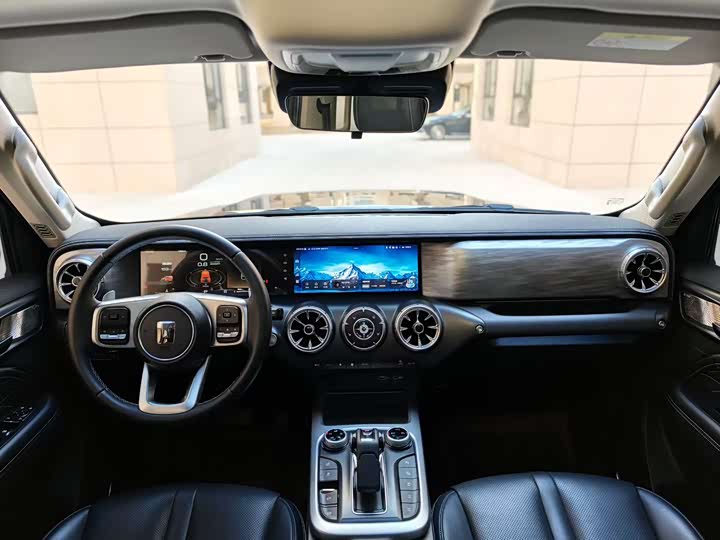 Фото 5 - Tank 300