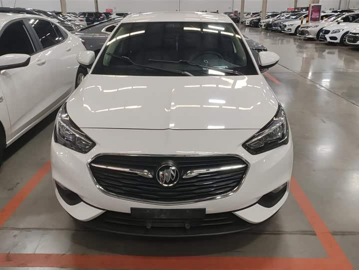 Фото 2 - Buick Excelle