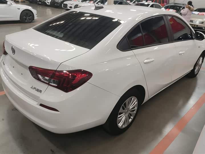 Фото 3 - Buick Excelle