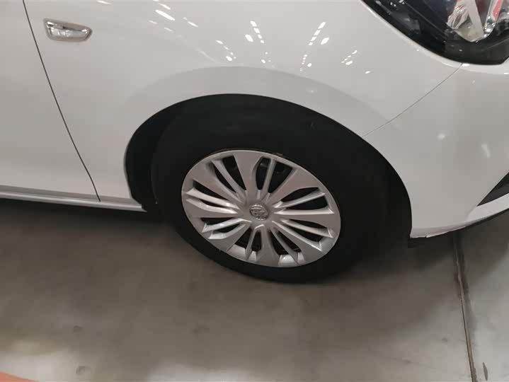 Фото 6 - Buick Excelle