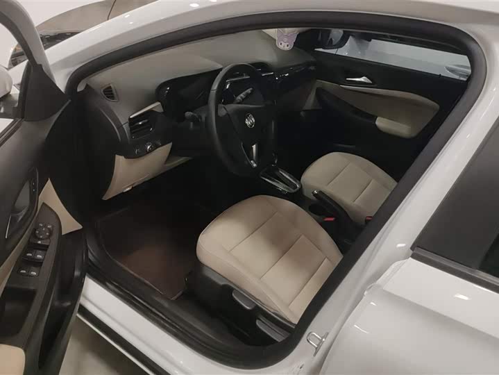 Фото 9 - Buick Excelle