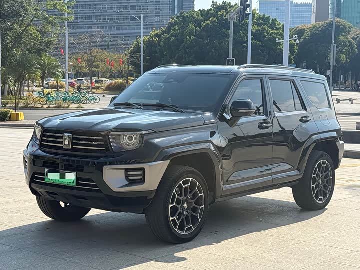 Фото 1 - Tank 700 Hybrid