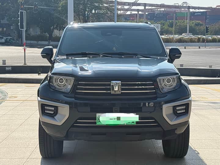 Фото 2 - Tank 700 Hybrid