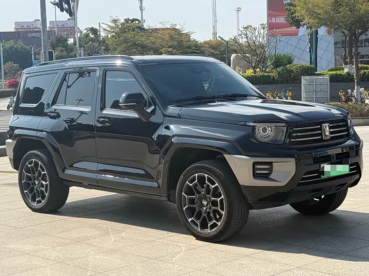 Фото 3 - Tank 700 Hybrid