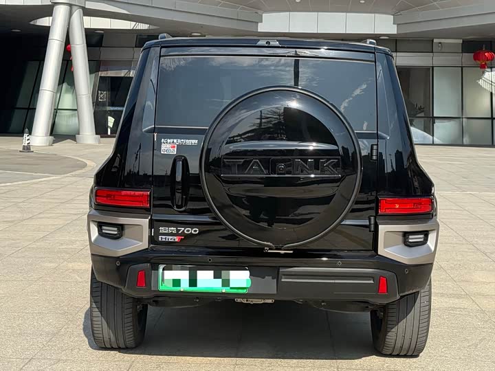 Фото 5 - Tank 700 Hybrid