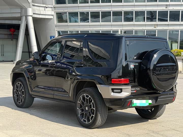 Фото 6 - Tank 700 Hybrid