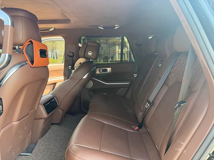 Фото 8 - Tank 700 Hybrid