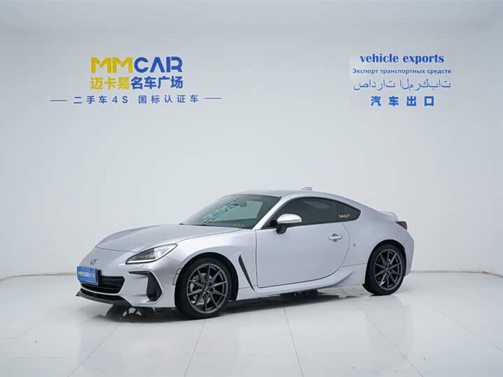 Фото 2 - Subaru BRZ
