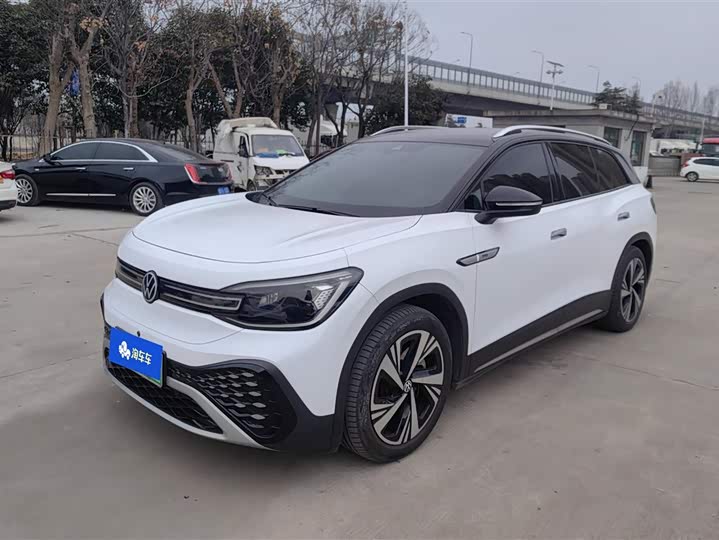 Фото 1 - Volkswagen ID.6 Crozz