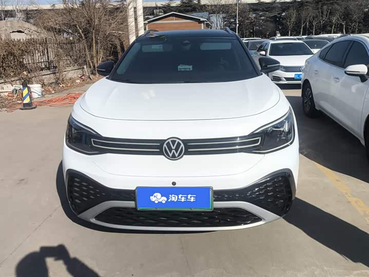 Фото 2 - Volkswagen ID.6 Crozz