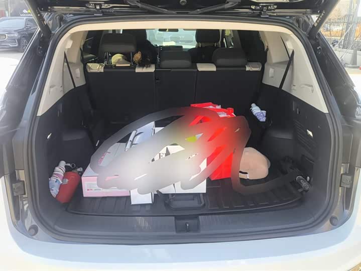 Фото 4 - Volkswagen ID.6 Crozz