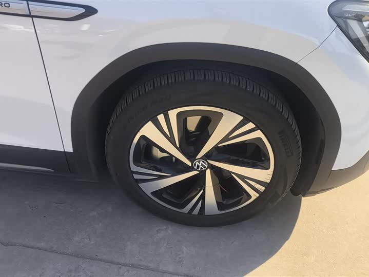 Фото 6 - Volkswagen ID.6 Crozz