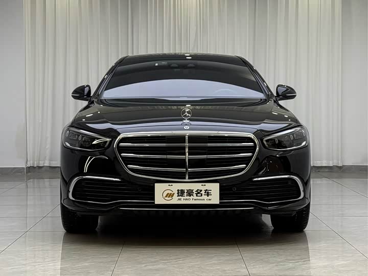 Фото 2 - Mercedes-Benz S-Class