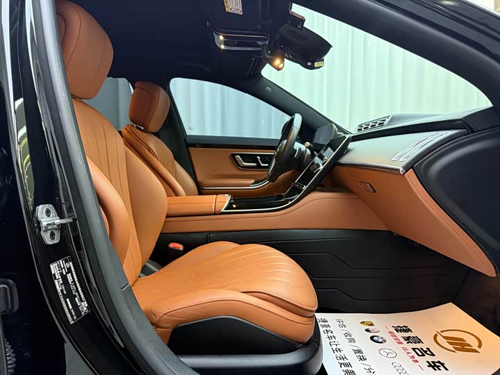 Фото 8 - Mercedes-Benz S-Class