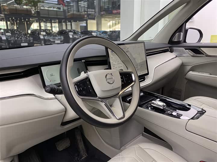 Фото 6 - Volvo EM90