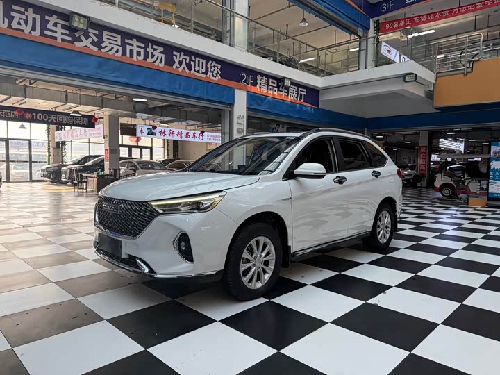 Фото 1 - Haval M6