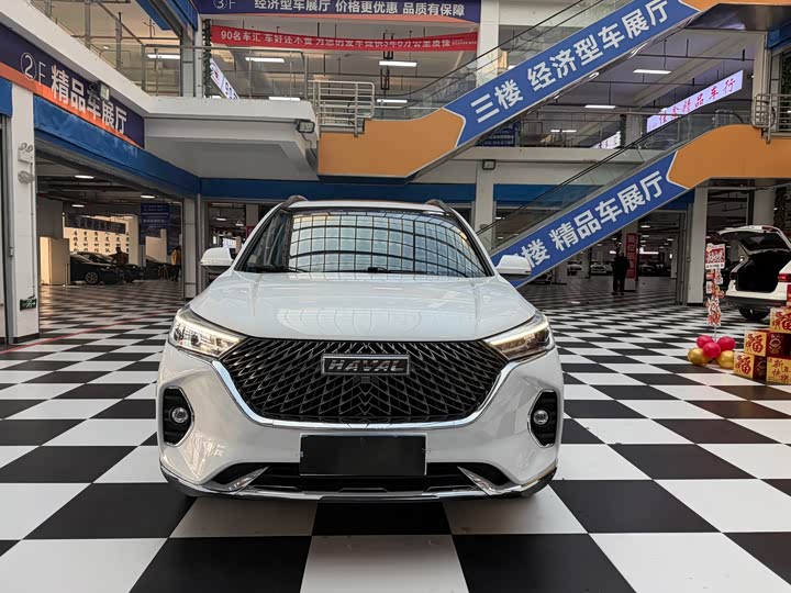 Фото 2 - Haval M6