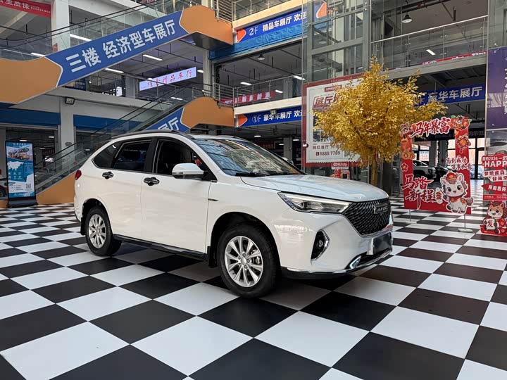 Фото 3 - Haval M6