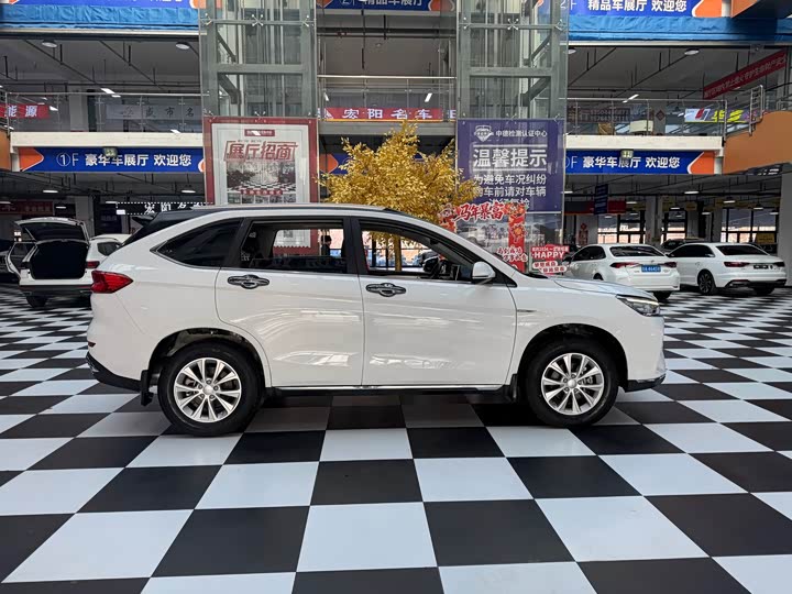 Фото 4 - Haval M6