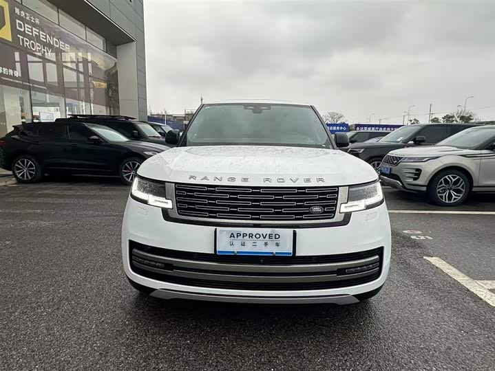 Photo 2 - Land Rover Range Rover