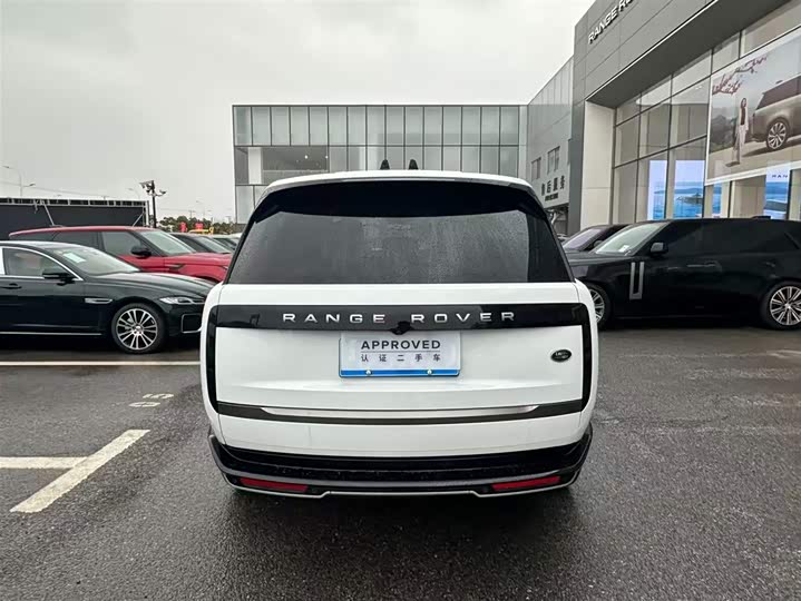 Photo 5 - Land Rover Range Rover