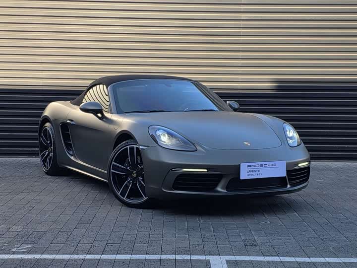 Фото 3 - Porsche 718