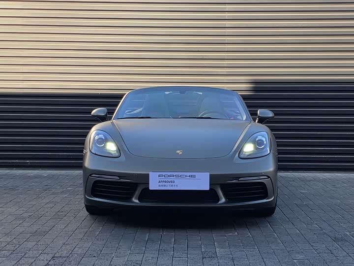 Фото 4 - Porsche 718