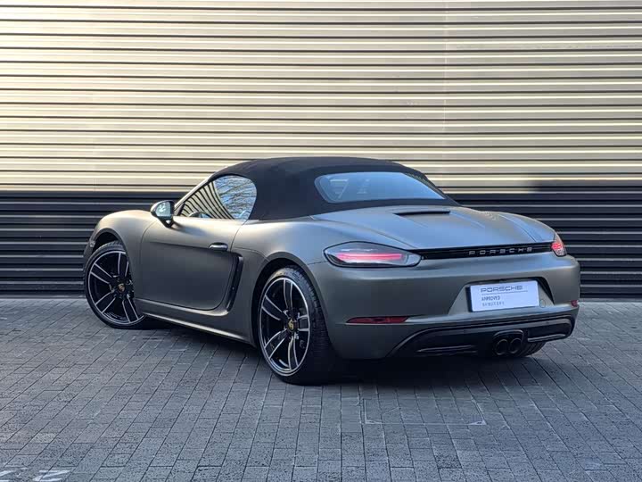 Фото 5 - Porsche 718