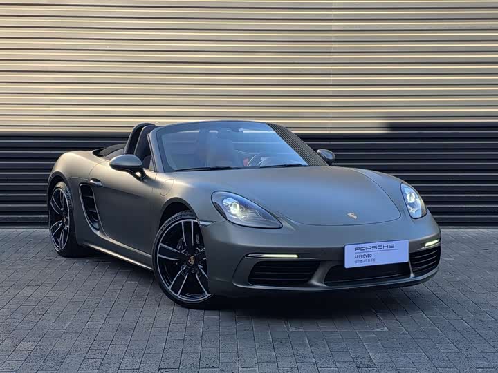 Фото 7 - Porsche 718