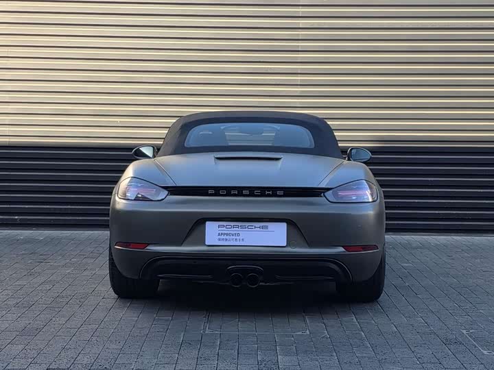 Фото 8 - Porsche 718