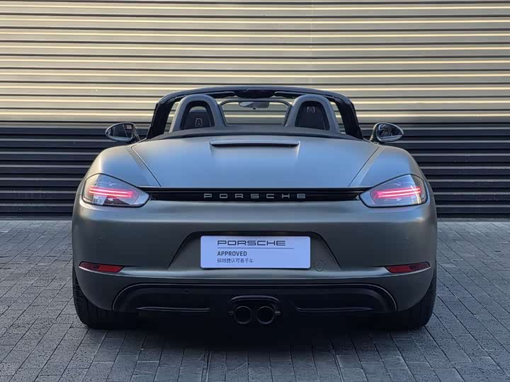 Фото 9 - Porsche 718
